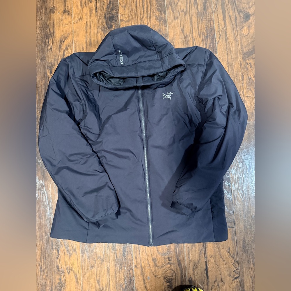Arc'teryx Atom Heavyweight Midnight Black Size XL
